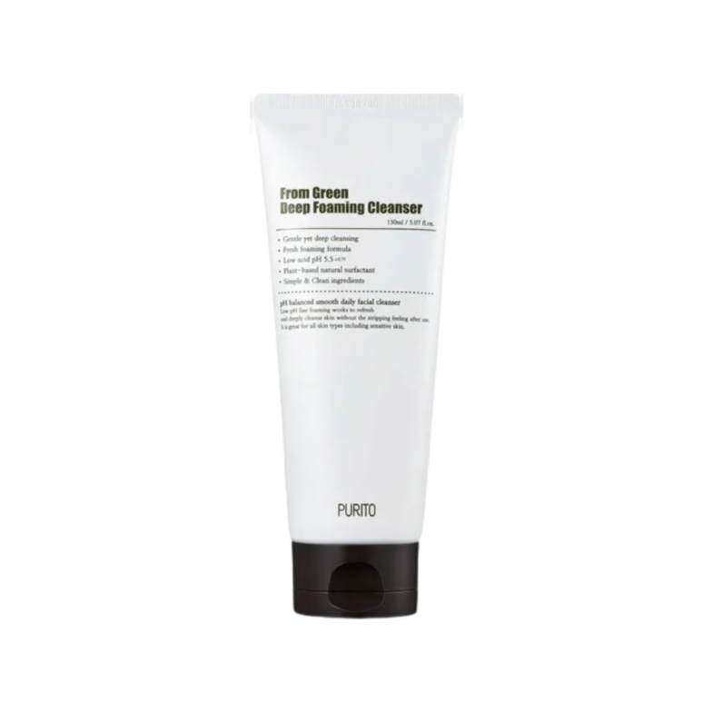 Proizvod pjena za čiščenje lica - From-Green-Deep-Foaming-Cleanser-150-ml