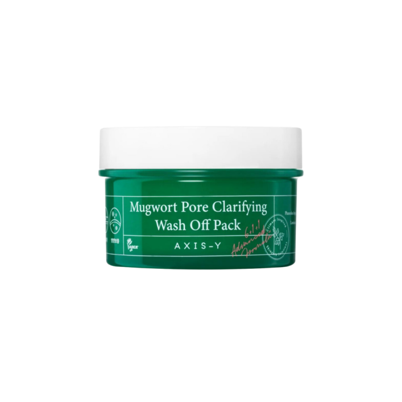 Proizvod maska za lice - Mugwort Pore Clarifiying Wash Off Pack 100 ml