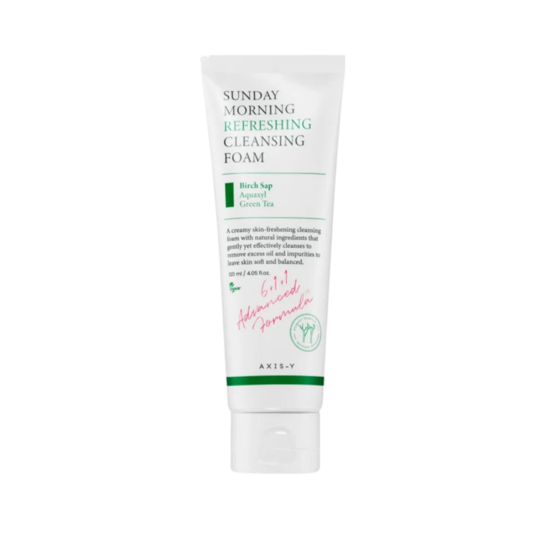Proizvod pjena za čišćenje lica - Sunday-Morning-Refreshing-Cleansing-Foam-120-ml-3