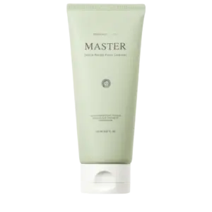 Tuba korejskog kozmetičkog proizvoda Divote Cosmetics "Master Gentle Recipe Foam Cleanser" s ekstraktom Centelle Asiatice, pantenolom, hijaluronskom kiselinom i drugim sastojcima, kapaciteta 150 ml.